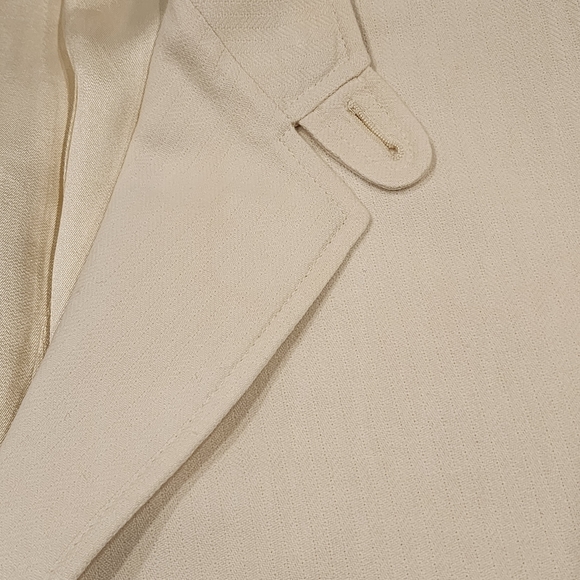 Polo Ralph Lauren Single-Breasted 3 Button Twill Cotton Blazer *EUC* - Picture 9 of 12